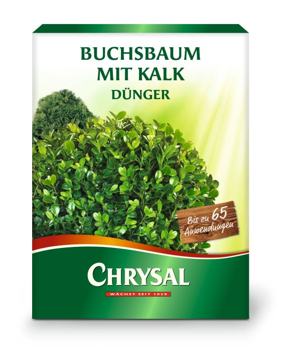 CHRYSAL Buchsbaum mit Kalkdünger 1.0 kg