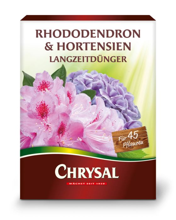 Chrysal Rhododendron LZ-Dünger 900g
