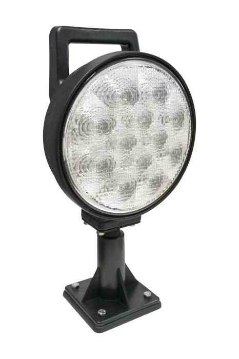 LED Arbeitsscheinwerfer, schwenkbar, 12V/24V
