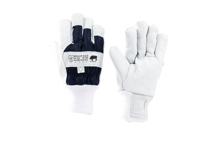 Handschuhe Keiler Winter ECO Blue Größe 10,5