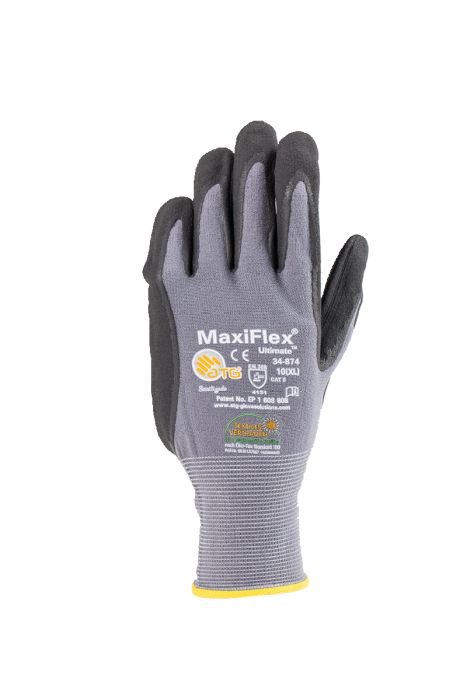 Handschuh MaxiFlex Ultimate Gr.8