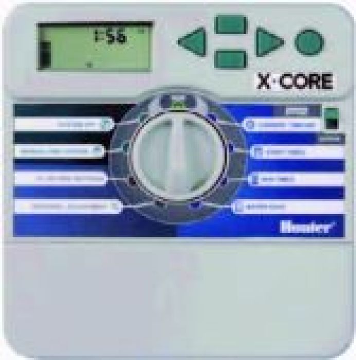 Hunter Beregnungscomputer, X-Core 801i für 8 Stationen (indoor)