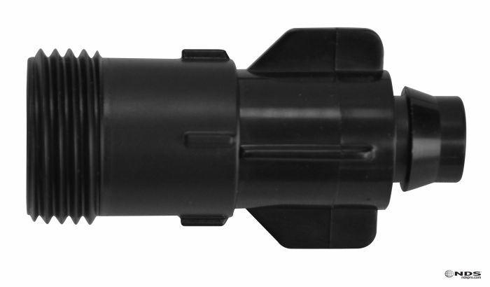 NORMA Smart-Loc Verbinder für PE Tropfleitung 16-18 mm