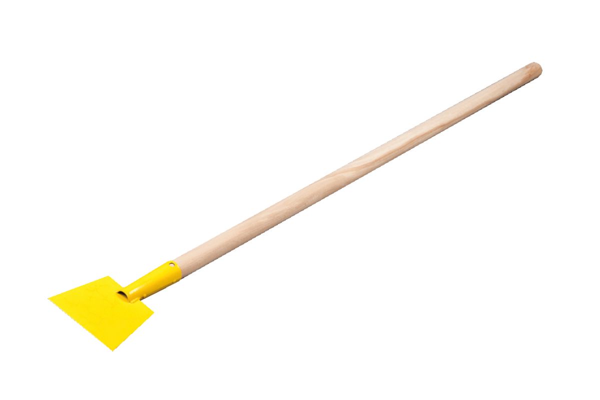 Triuso Beton- und Eisstößer 15 cm gelb - Forsthammer