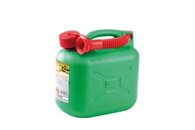 Hünersdorff 5 Liter Kraftstoff-Kanister UN grün