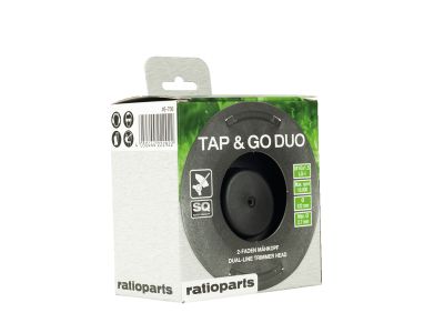 Mähkopf TAP & GO DUO Halbautomatik p.f. Stihl mit Adapter