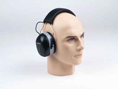Gehörschutz EARMUFF 31DB Bluetooth & AUX