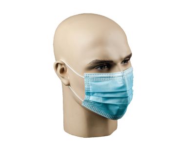 Gesichtsmaske Einwegmaske