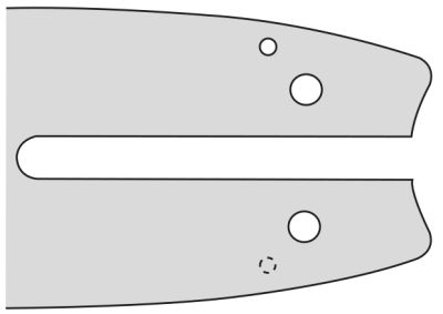 Ketten- Schienenkombinationen 3/8 Zoll, 1,3 mm, 40 cm f. Stihl